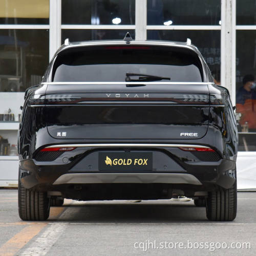 2023 voyah a doppio motore gratuito voyah voyah ibrido liberi a quattro ruote veicoli a quattro ruote veicoli medi e grandi suv realizzato in Cina